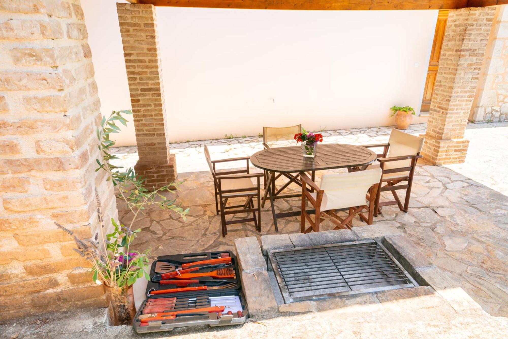 Villa Apollo Up To 8Px, Private Pool 피스카던 외부 사진