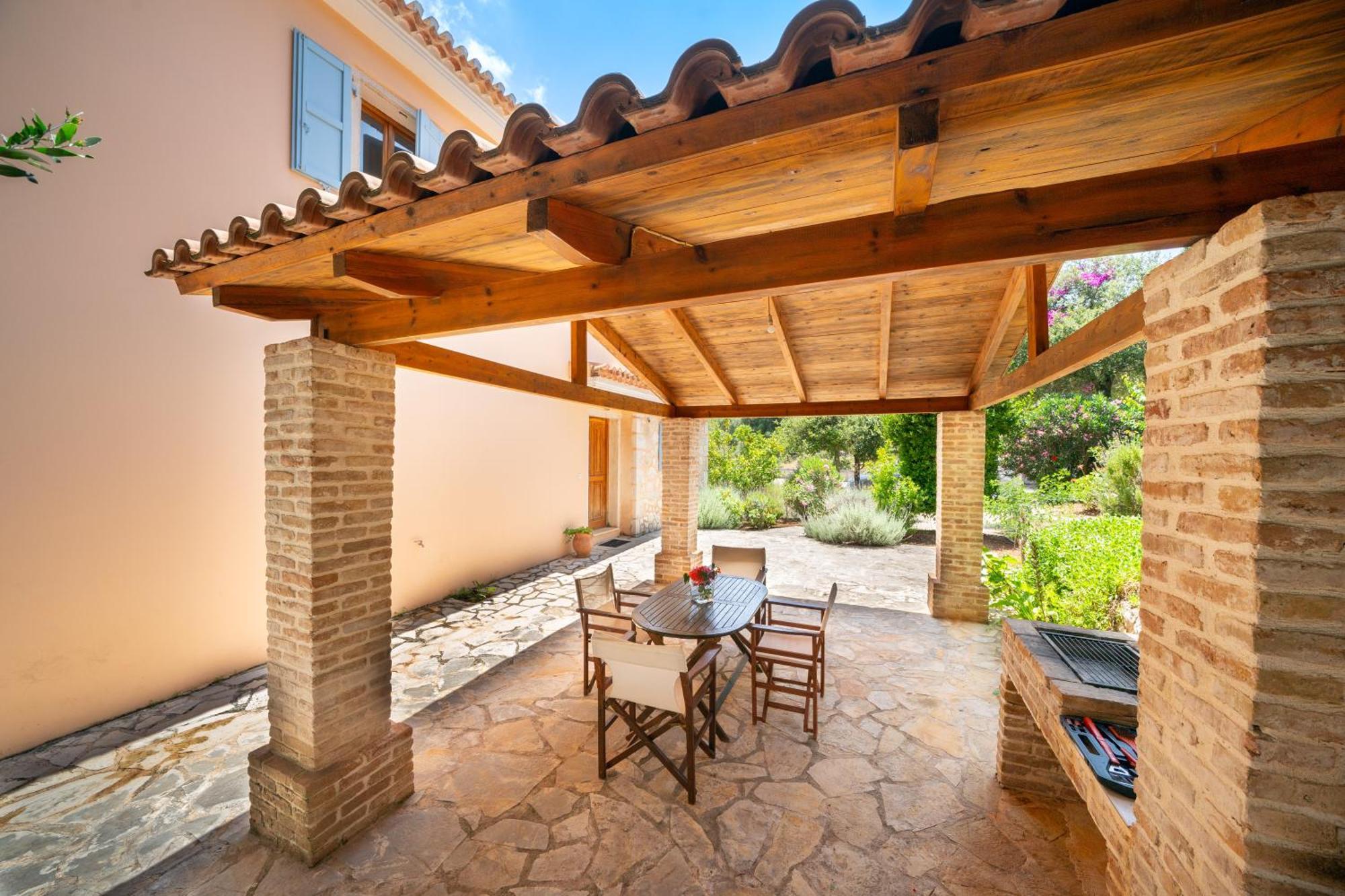 Villa Apollo Up To 8Px, Private Pool 피스카던 외부 사진