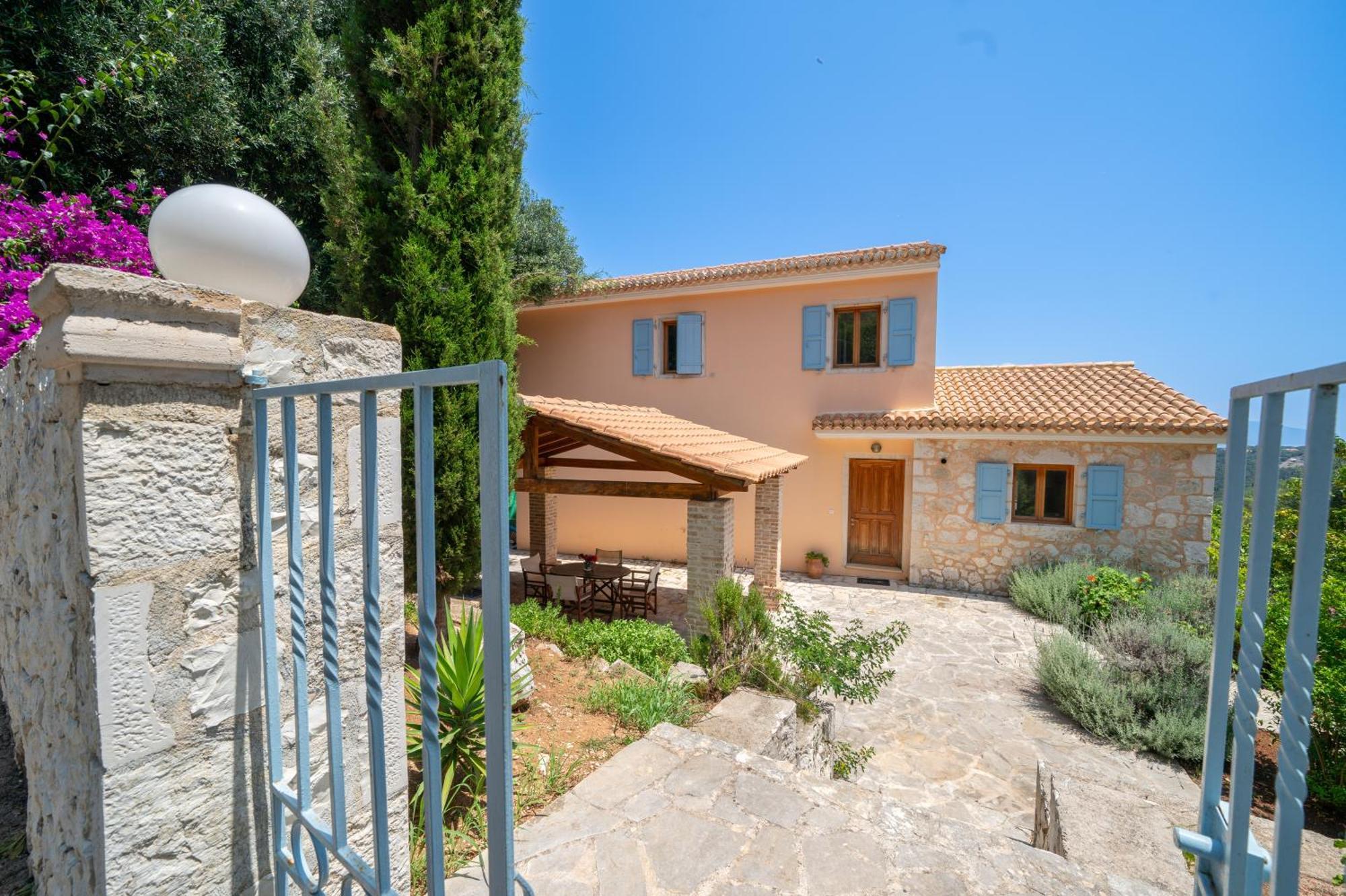 Villa Apollo Up To 8Px, Private Pool 피스카던 외부 사진