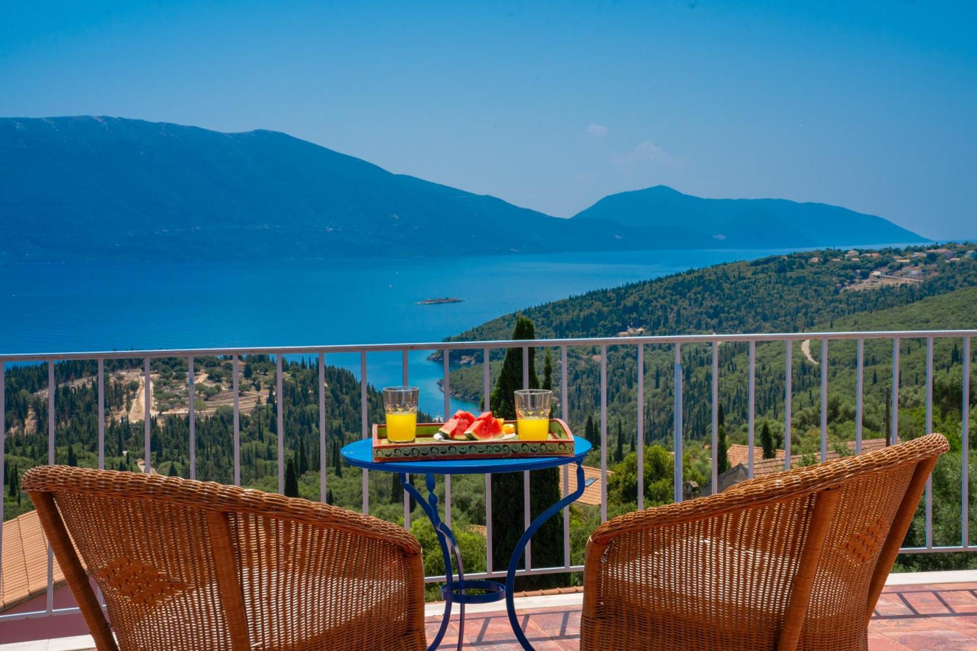 Villa Apollo Up To 8Px, Private Pool 피스카던 외부 사진