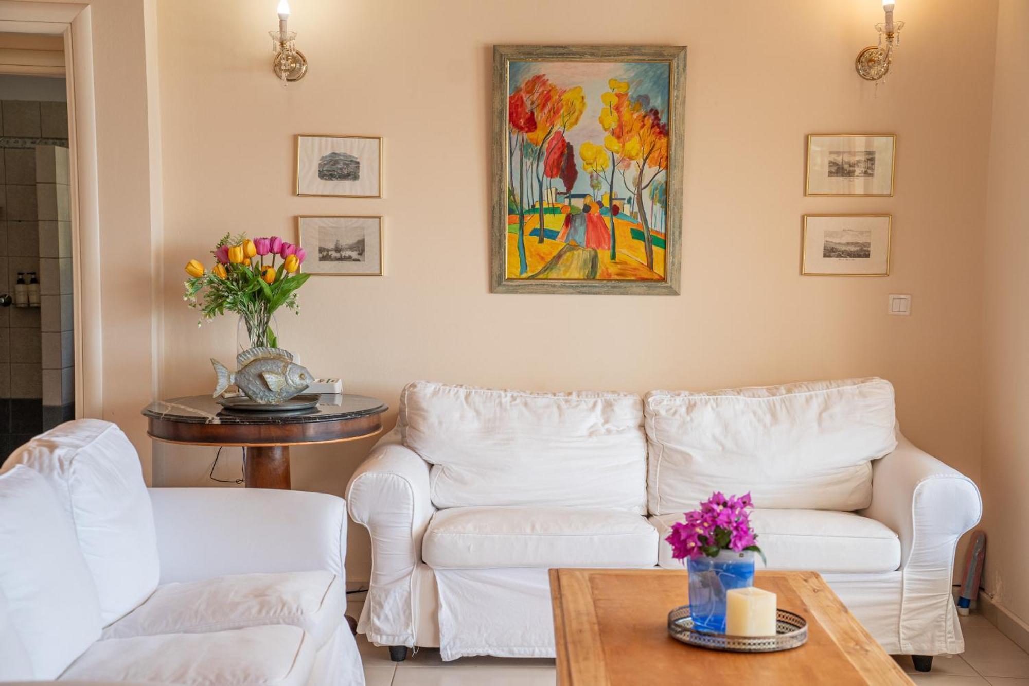 Villa Apollo Up To 8Px, Private Pool 피스카던 외부 사진