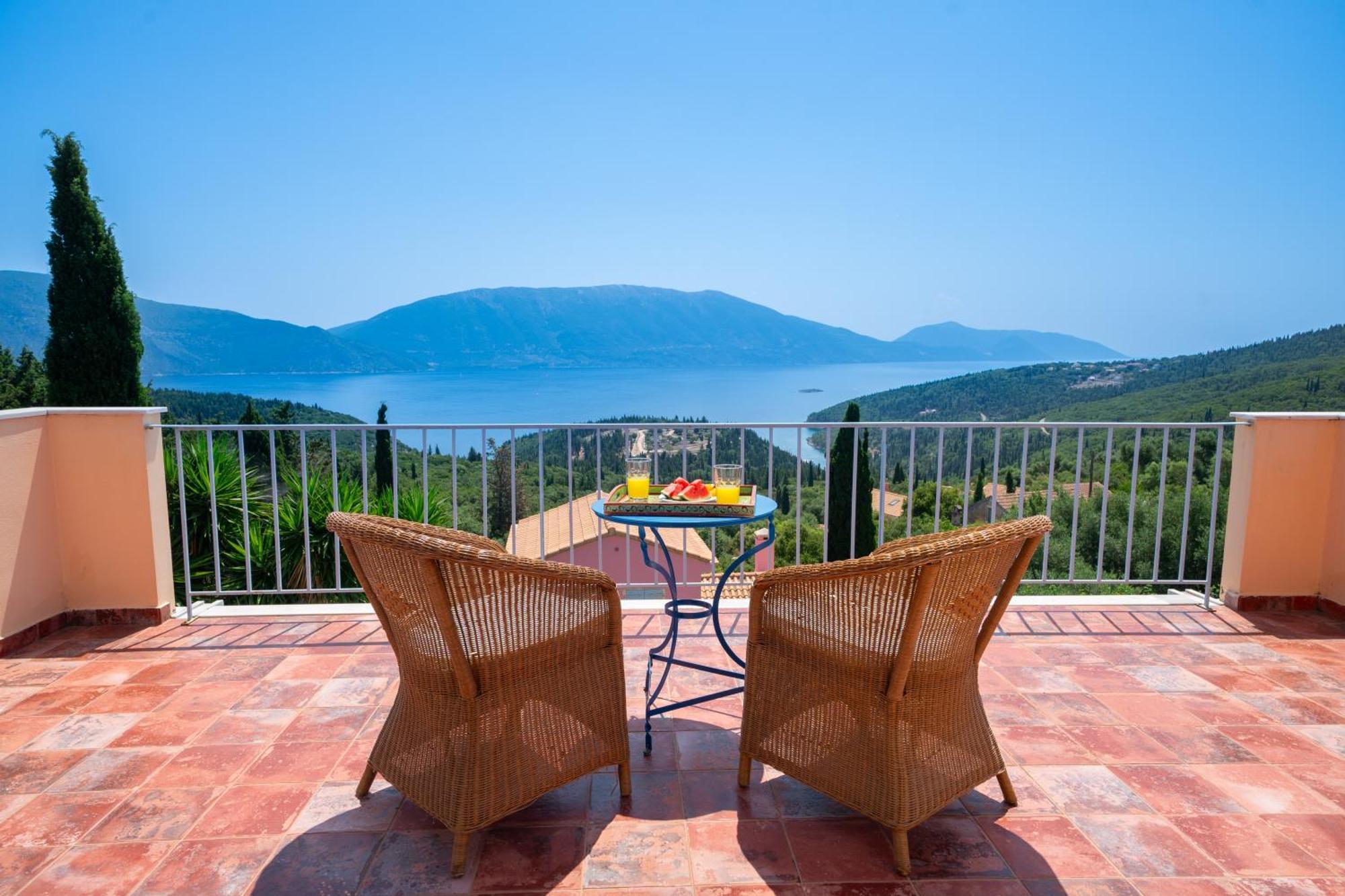 Villa Apollo Up To 8Px, Private Pool 피스카던 외부 사진