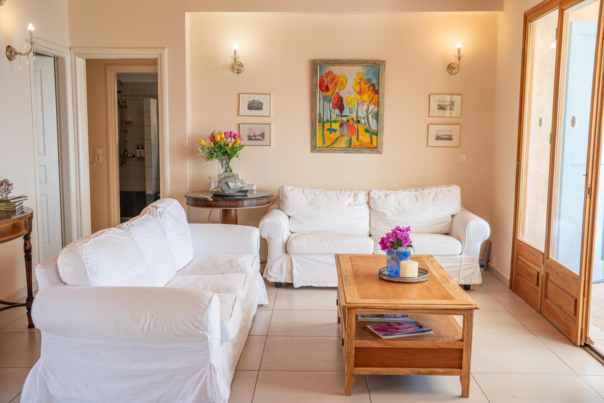 Villa Apollo Up To 8Px, Private Pool 피스카던 외부 사진