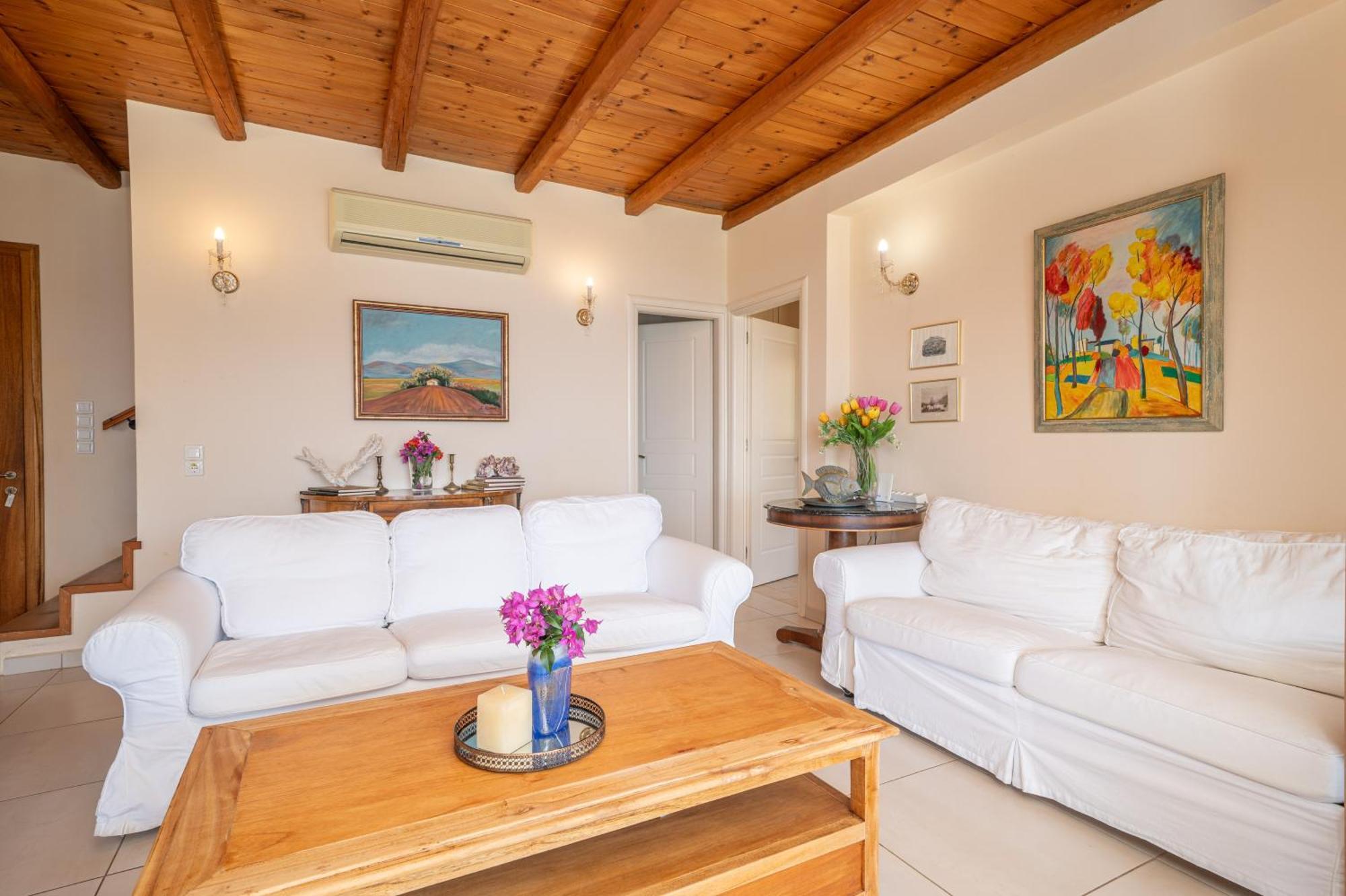 Villa Apollo Up To 8Px, Private Pool 피스카던 외부 사진
