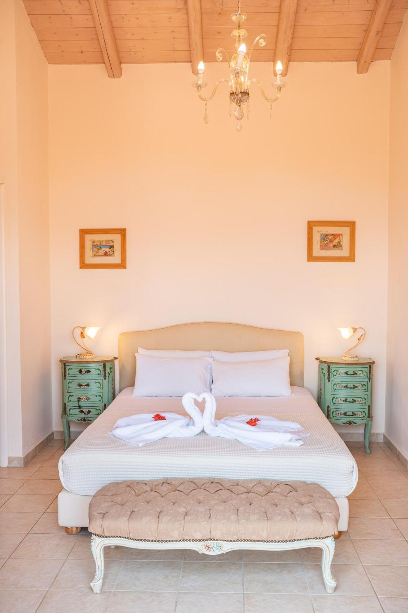 Villa Apollo Up To 8Px, Private Pool 피스카던 외부 사진